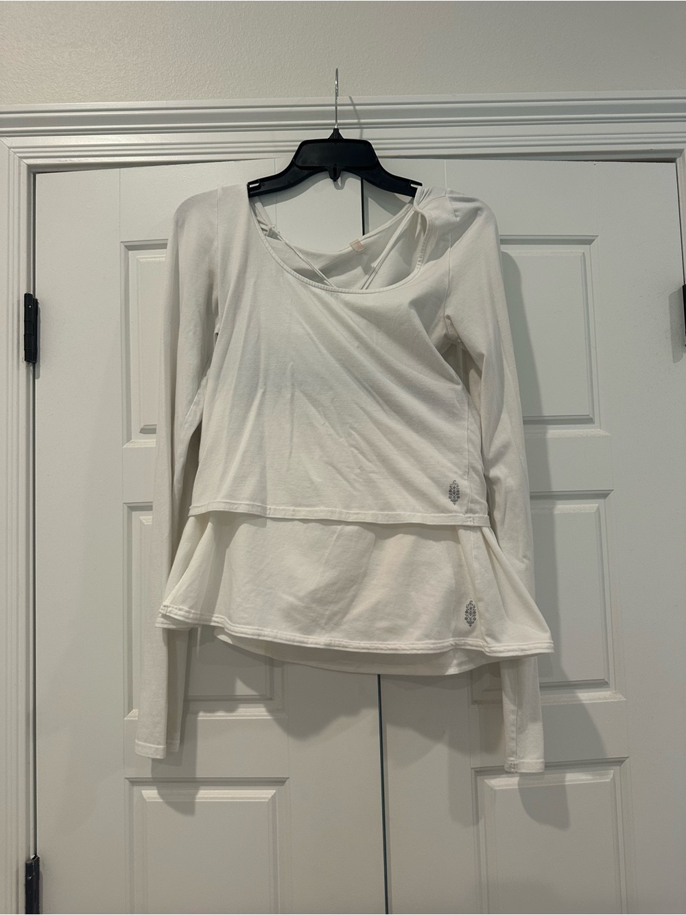 FP Movement by Free People Tennis Skirt with Matching Long Sleeve Top